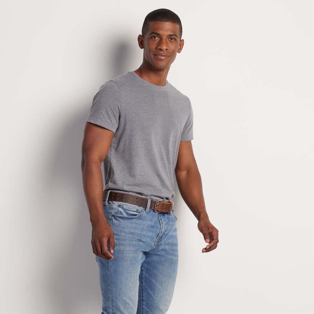 Beltenza The Woodstock Double Prong Retro Style - Image 17