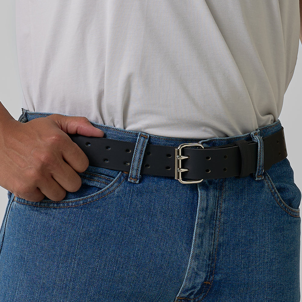 Beltenza The Woodstock Double Prong Retro Style - Image 23