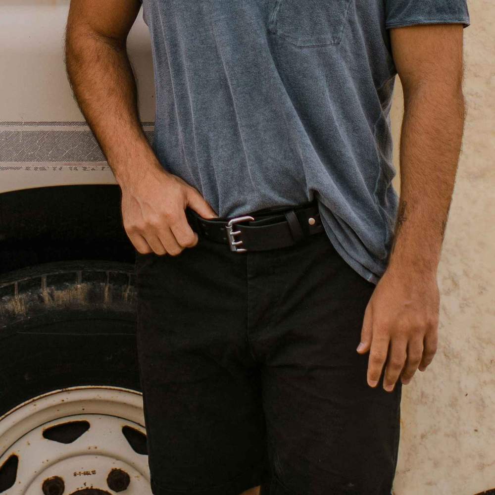 Beltenza The Woodstock Double Prong Retro Style - Image 12