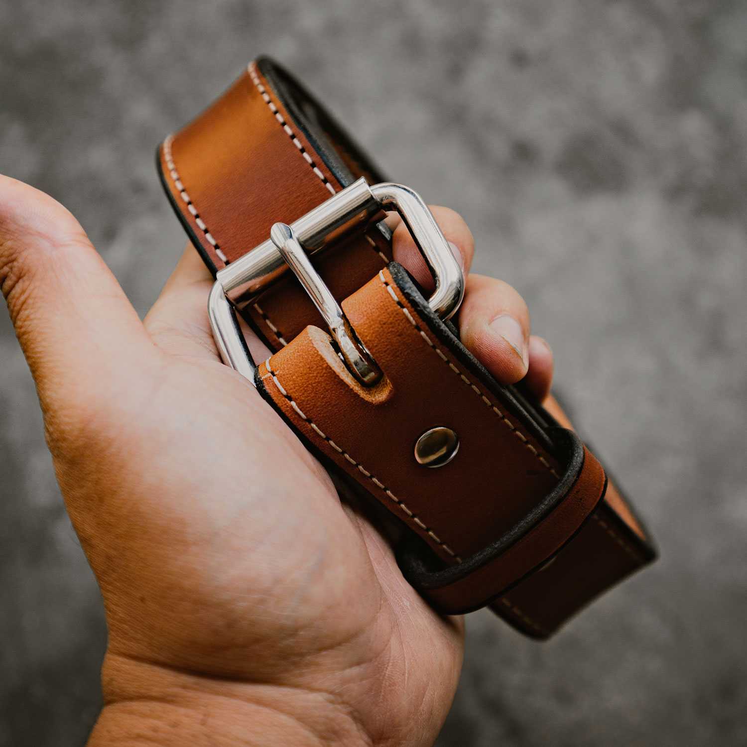 Beltenza The Gunner Stitched - Image 11