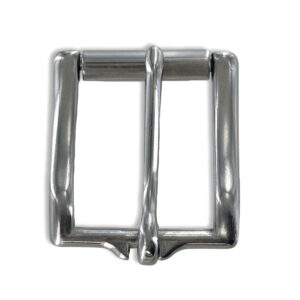 Beltenza 1.25" Nickel Free Stainless Steel #2 Buckle