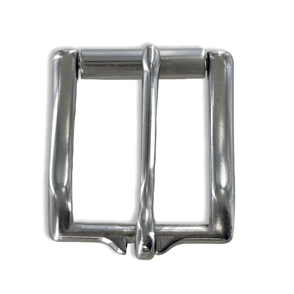 Beltenza 1.25" Nickel Free Stainless Steel #2 Buckle