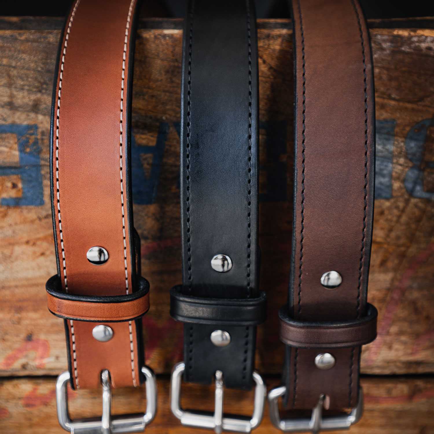 Beltenza The Gunner Stitched - Image 12