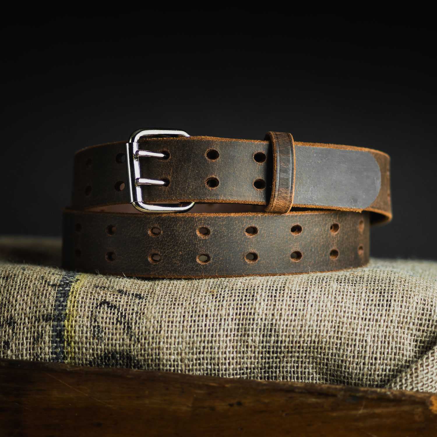 Beltenza The Woodstock Double Prong Retro Style - Image 4