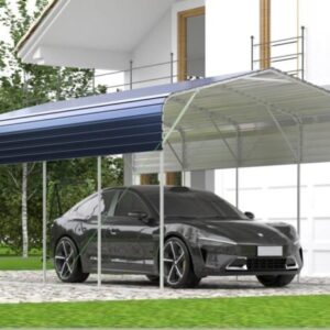 11x19FT Heavy Duty Metal Carport