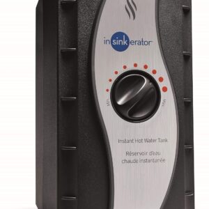 InSinkErator Instant Hot Water Tank, 2/3 Gallon Stainless Steel Tank, HWT-00