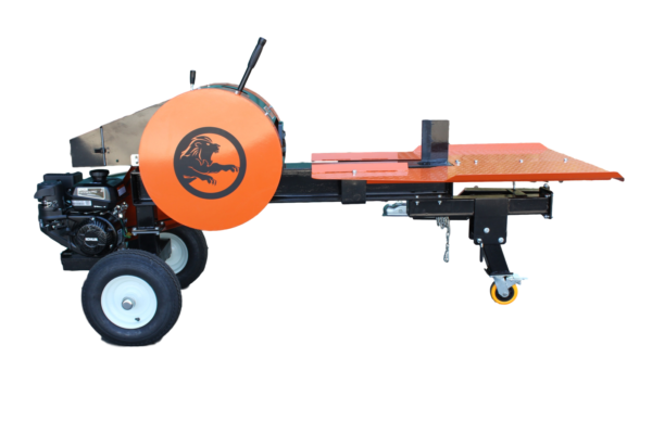 PowerKing 42-Ton 7 HP Kohler Horizontal Kinetic ABS Log Splitter (PK0342) - Image 7