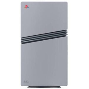 Sony PlayStation 5 PS5 Pro 30th Anniversary Limited Edition Bundle (HK Plug)