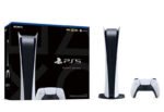 Sony PlayStation 5 PS5 Digital Edition Console (HK Plug) CFI-1015B - Image 4