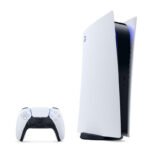 Sony PlayStation 5 PS5 Digital Edition Console (HK Plug) CFI-1015B - Image 3