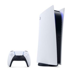 Sony PlayStation 5 PS5 Digital Edition Console (HK Plug) CFI-1015B