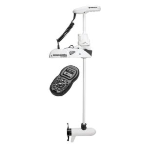Minn Kota Riptide Ulterra 80 Trolling Motor w/iPilot & Bluetooth 24V-80lb-60″