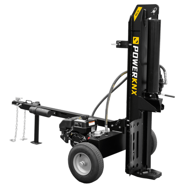 POWERKNX™ 25-Ton Vertical/Horizontal Gas Log Splitter (31-403) - Image 2
